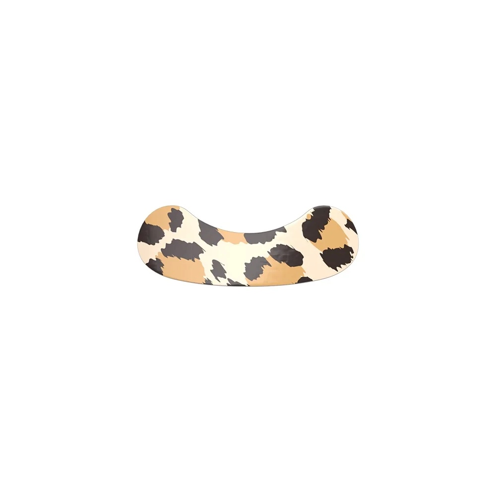 Wild Stripes Facial Patches Animal Leo s kyselinou hyaluronovou a niacinamidem náplast 14 ks