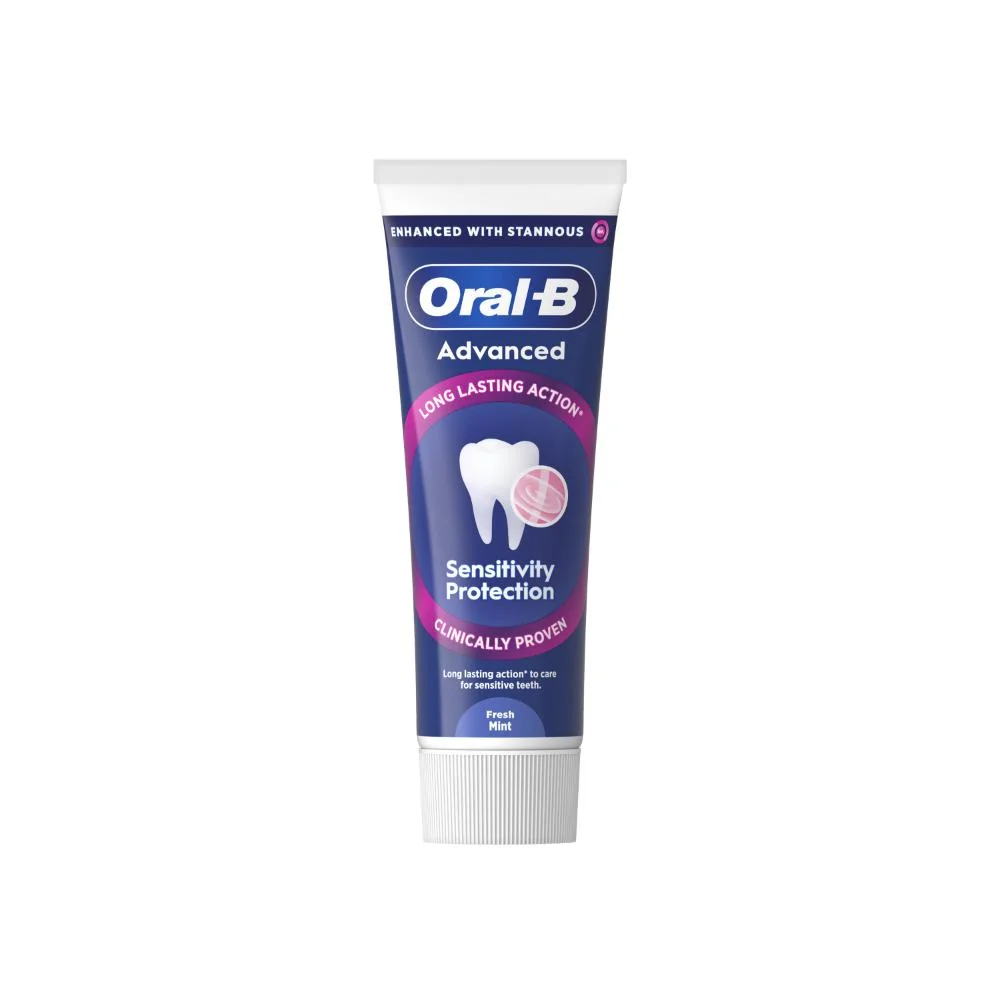 Oral-B Pro-Expert Sensitive Calm Sensation zubní pasta 75 ml