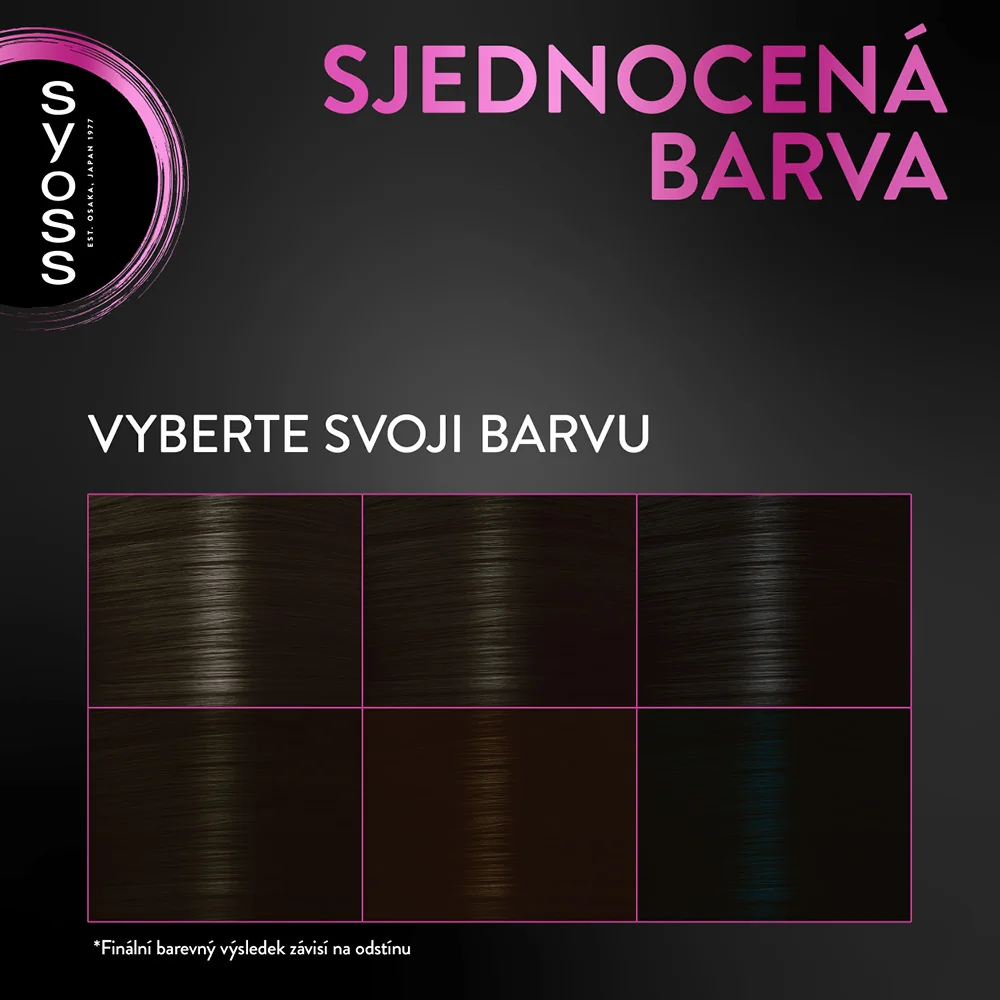 Syoss Root Retoucher Sprej na odrosty černý 120 ml