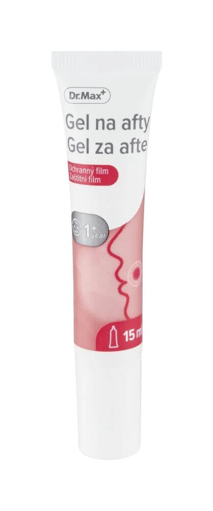 Dr. Max Gel na afty 15 ml