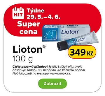 HT - 73 - SP/BP/CP - Lioton Super cena (květen - červen 2023)