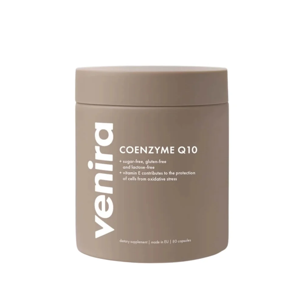 VENIRA Koenzym Q10 80 kapslí
