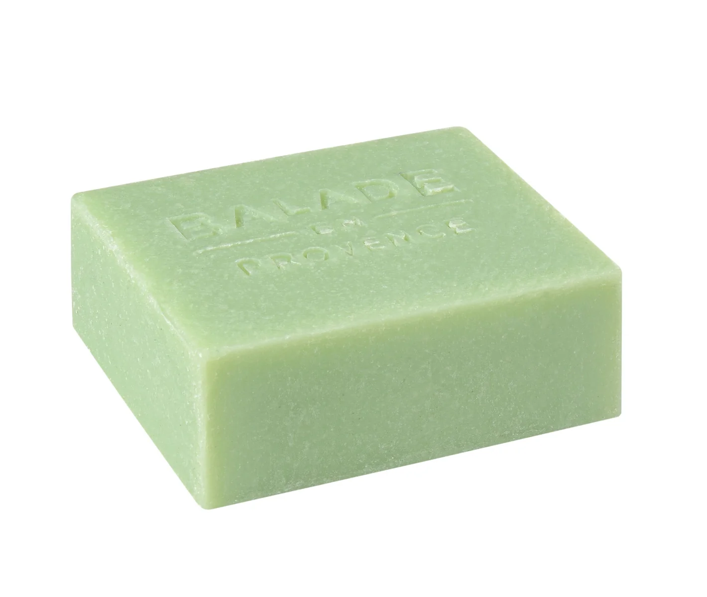 Balade en Provence Pečující tuhý šampon pro vysoký lesk BIO Citrus 80 g