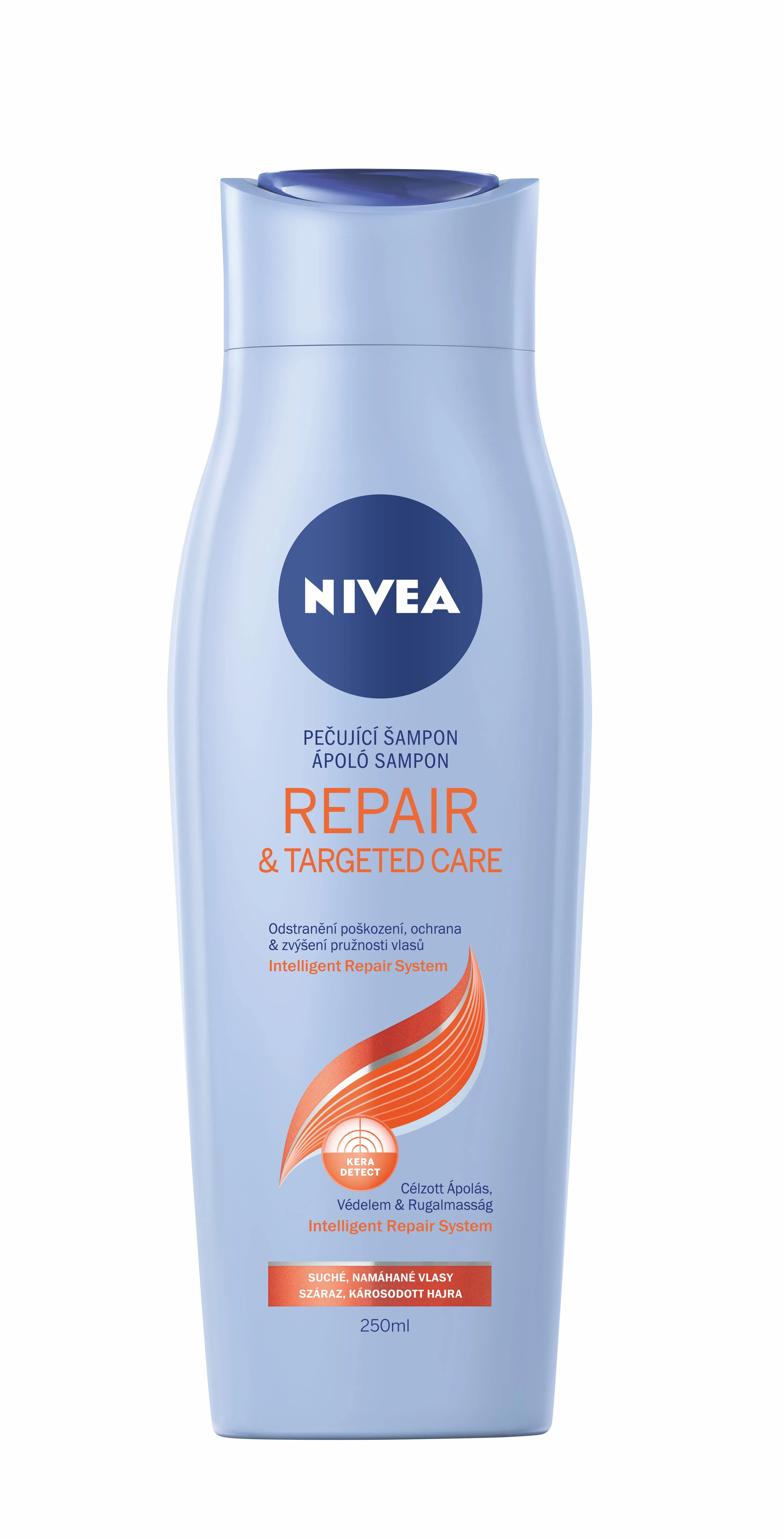 Nivea Šampon Repair&Targeted Care 250 ml