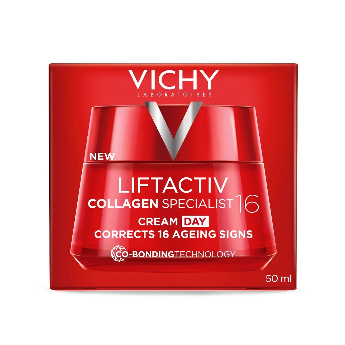 Vichy Liftactiv Collagen Specialist 16 denní krém 50 ml