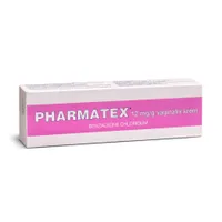 Pharmatex Vaginální krém