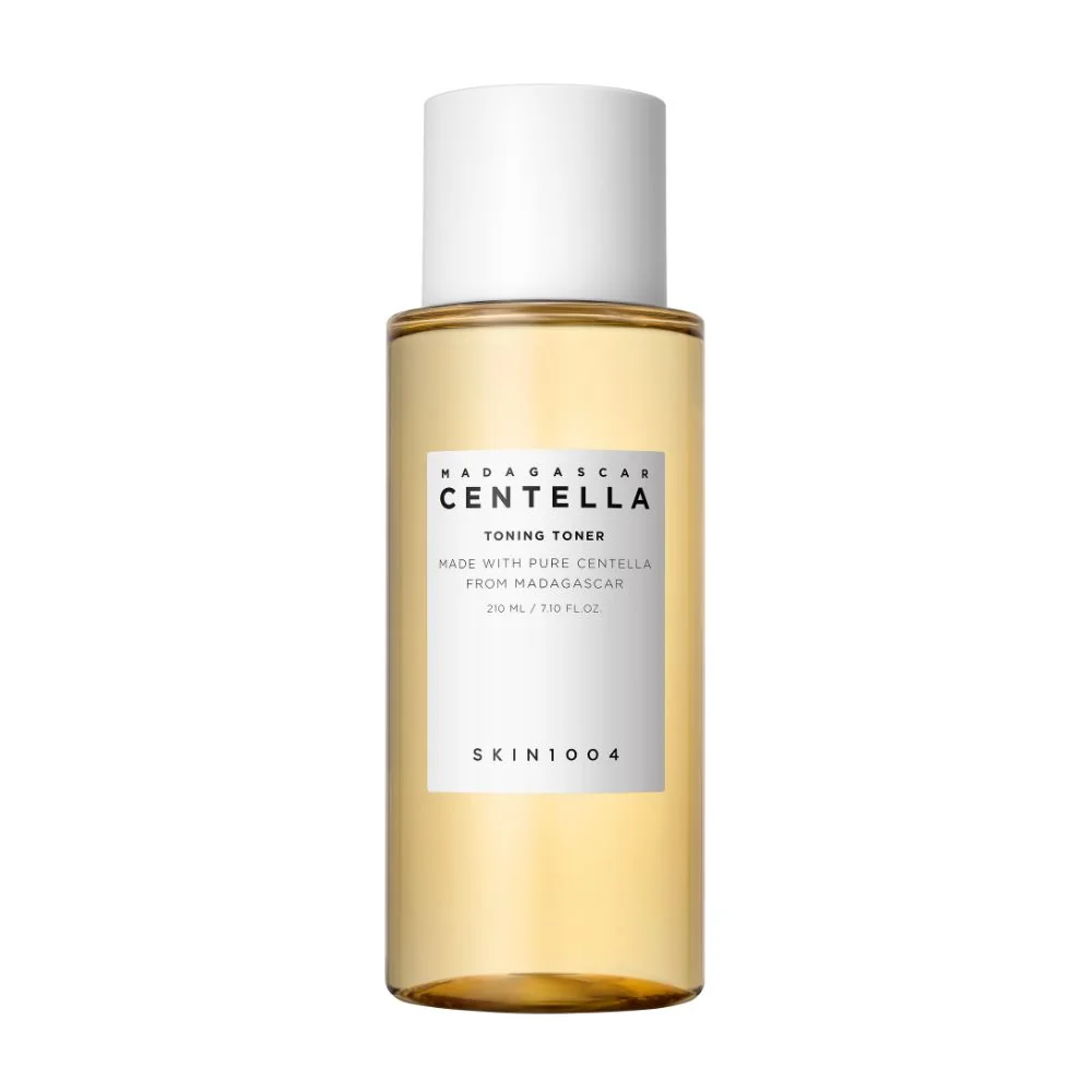 Skin1004 Madagascar Centella jemné exfoliační tonikum 210 ml