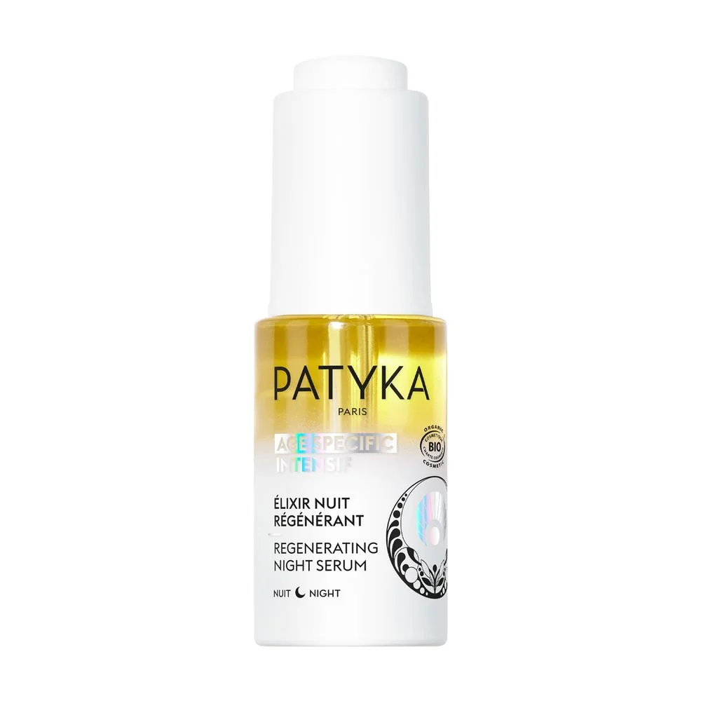 PATYKA Age-Specific Intensif Regenerating Night Serum regenerační noční pleťové sérum 15 ml