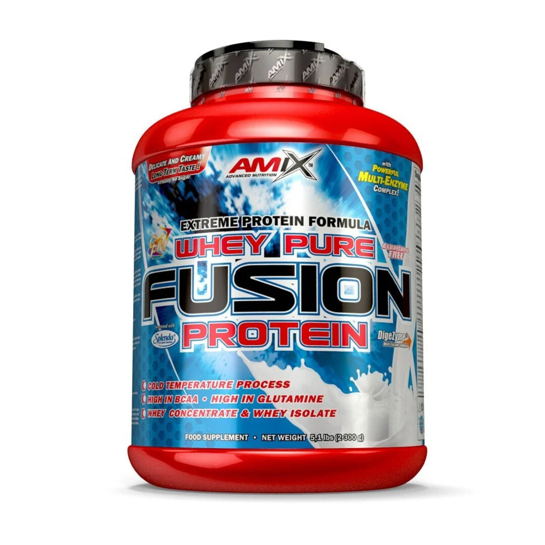 Amix Nutrition Whey Pure Fusion Protein 30g - meloun, jogurt (jednoporce)