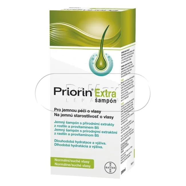 Priorin Extra šampon 200ml