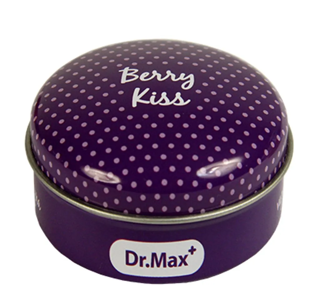 Dr. Max BERRY KISS vazelína na rty