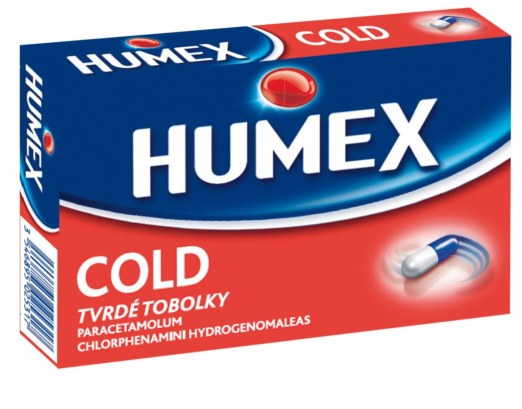 Humex COLD 16 tobolek