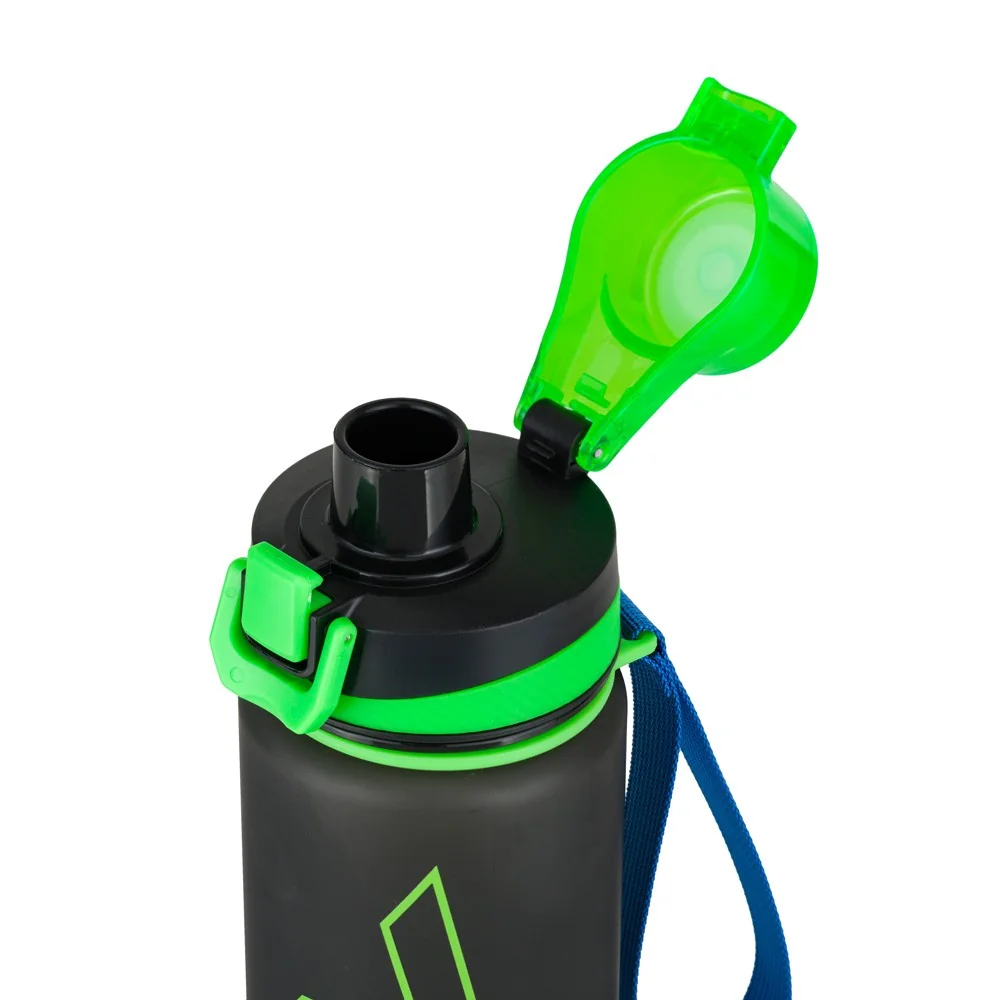 Oxybag OXY LiFE - láhev na pití Black Green, 1000 ml 