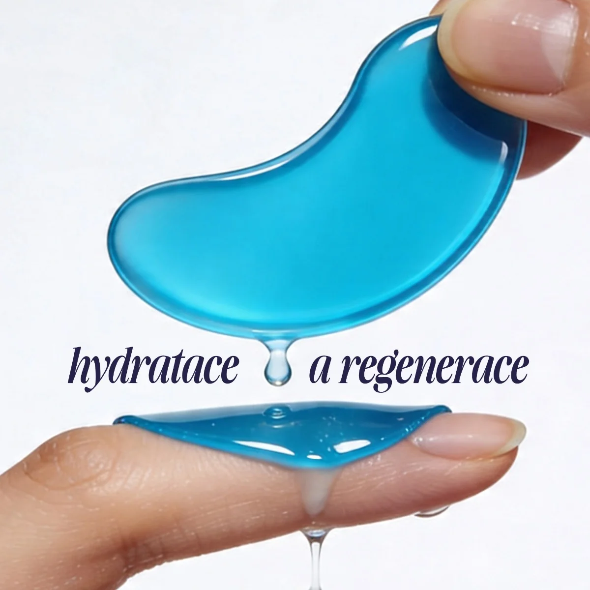 Gabriella Salvete Eye Mask Hyaluronic oční maska 5 párů