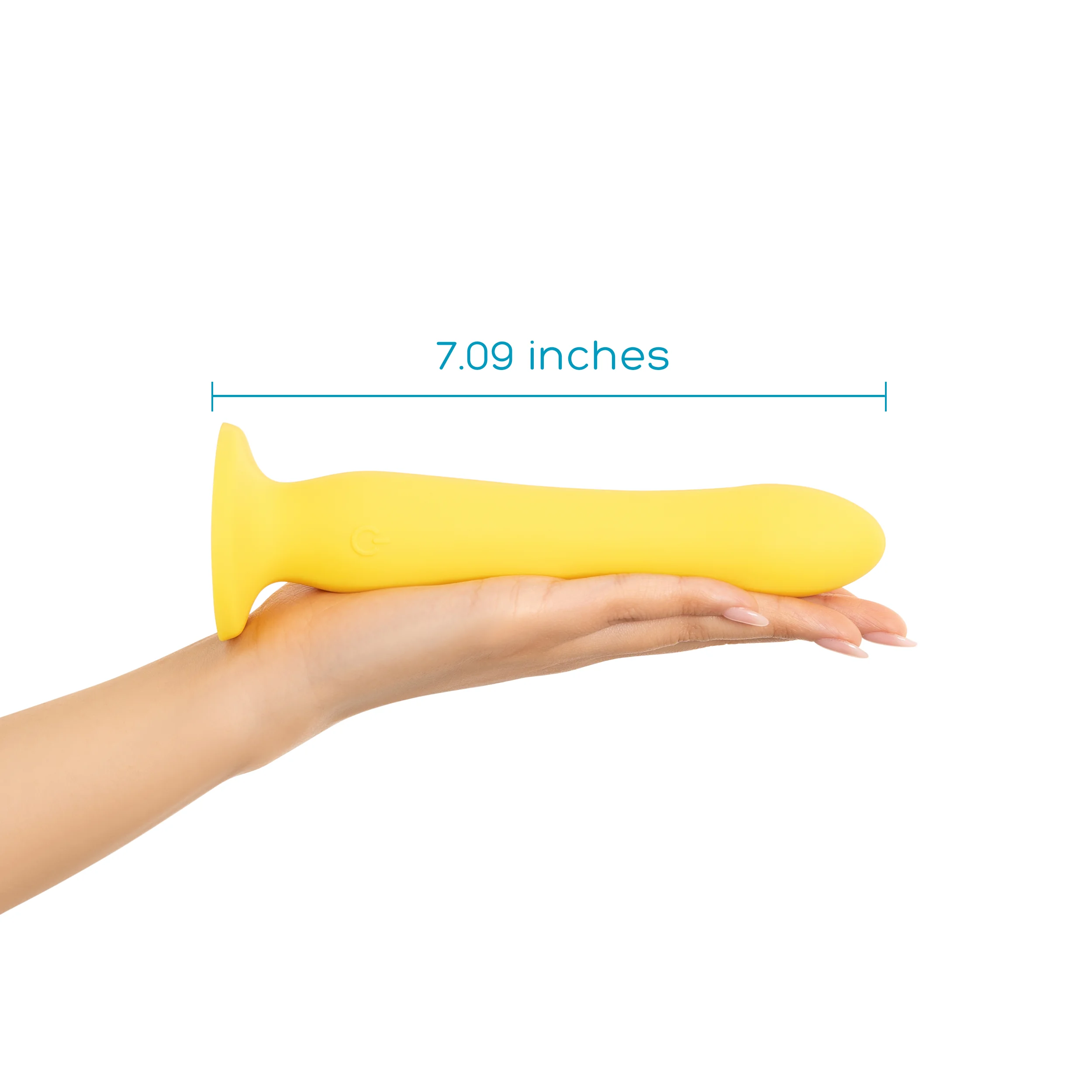 PlusOne Luxusní multi-vibrátor Masterpiece Více než jen dildo