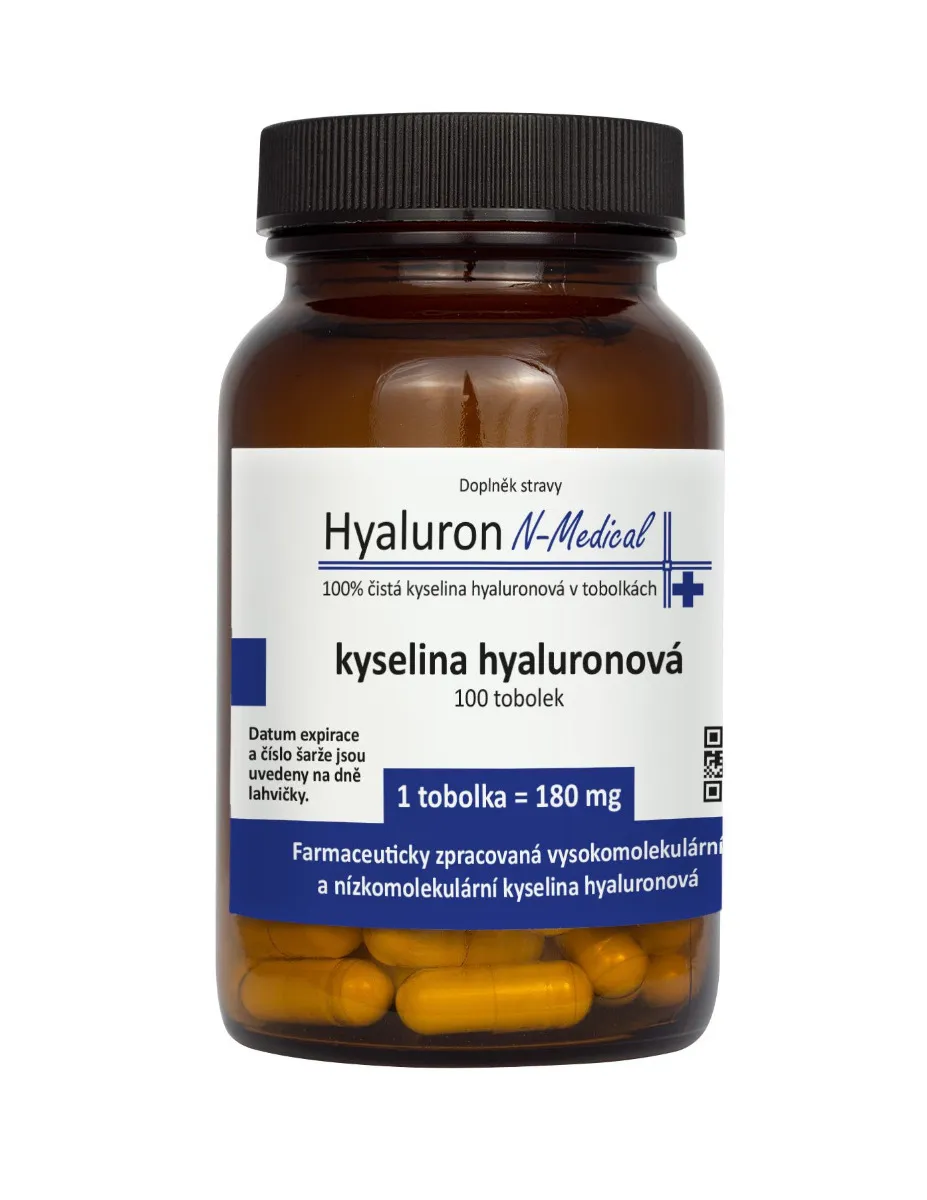 N-Medical Hyaluron 100 tobolek