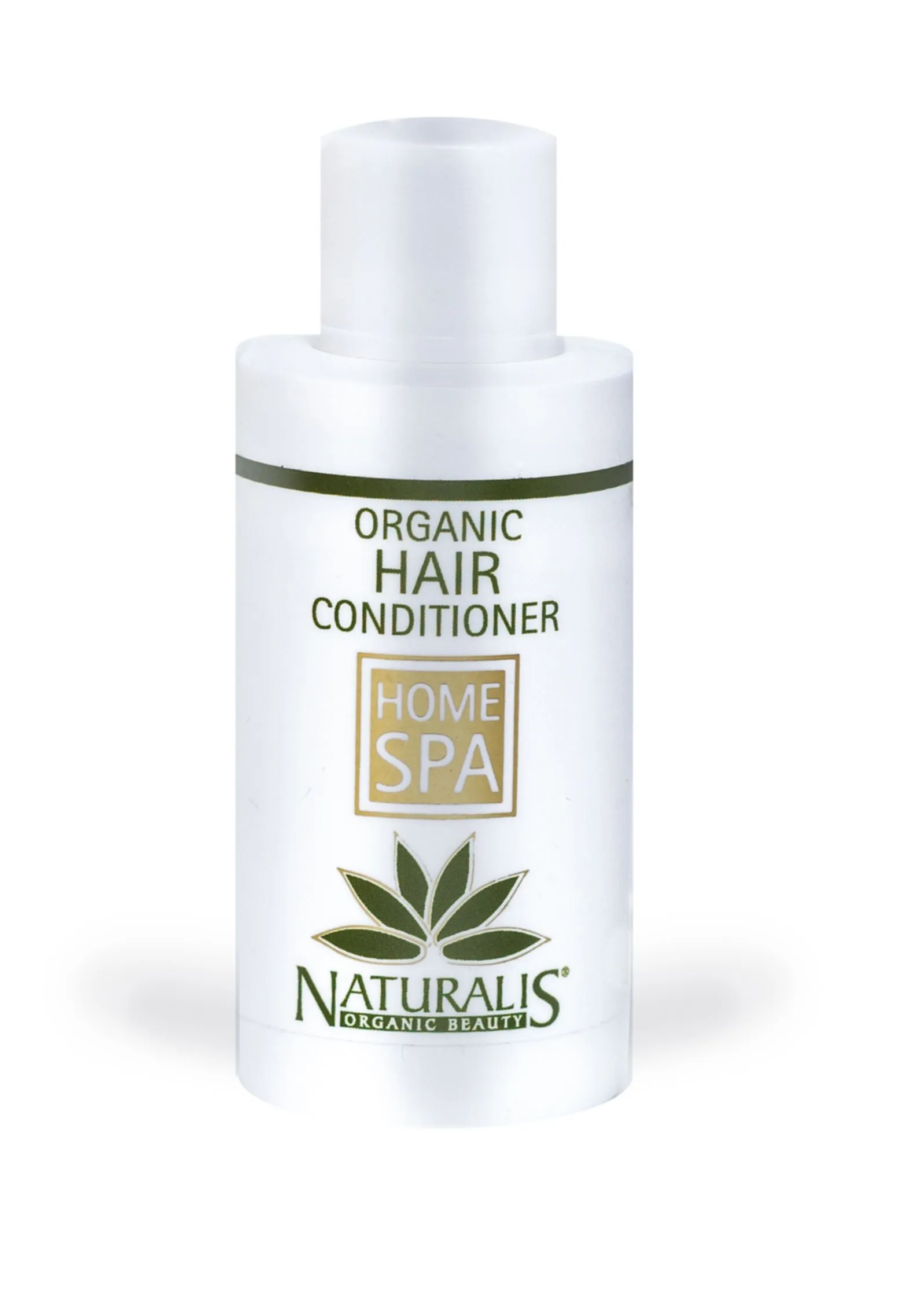 Naturalis Organic Home Spa vlasový kondicionér