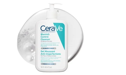 CeraVe Čisticí gel proti nedokonalostem 473 ml CeraVe Čisticí gel proti nedokonalostem 473 ml