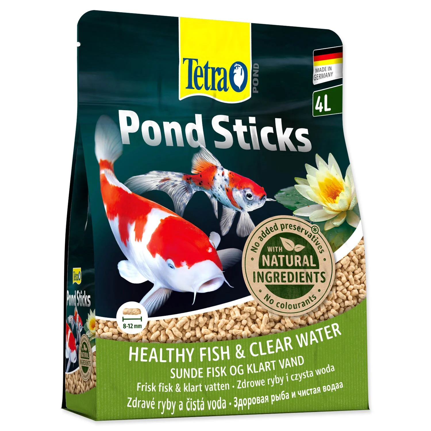 TETRA Krmivo Pond Sticks 4l