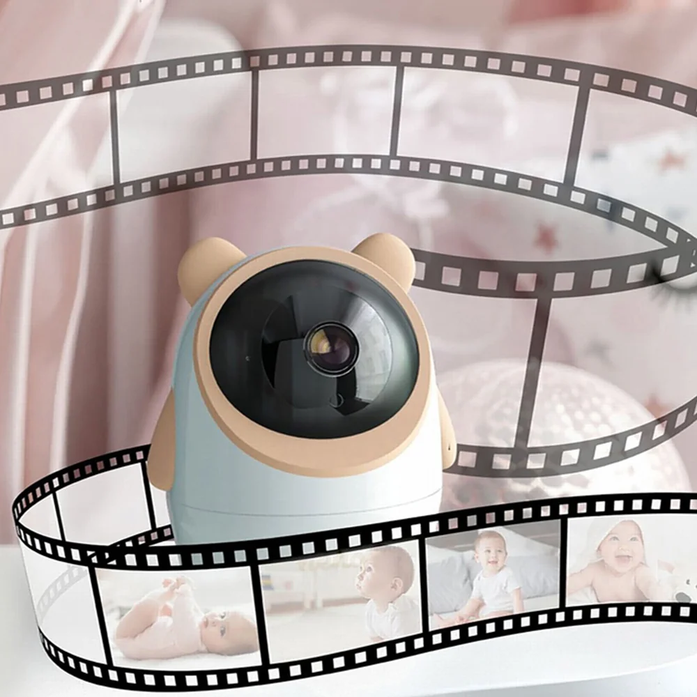 NENO Chůvička dětská camera IP-WiFi Ami 1 ks