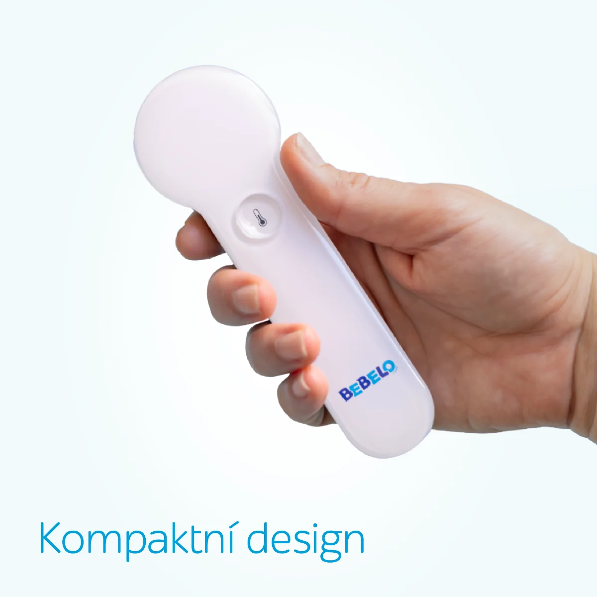 BEBELO Thermometer DUO infračervený teploměr 1 ks