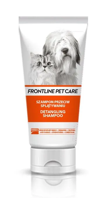 FRONTLINE Pet Care Šampon pro snadné rozčesávání 200ml