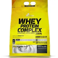 Olimp Whey Protein Complex 100% jahoda 2270 g