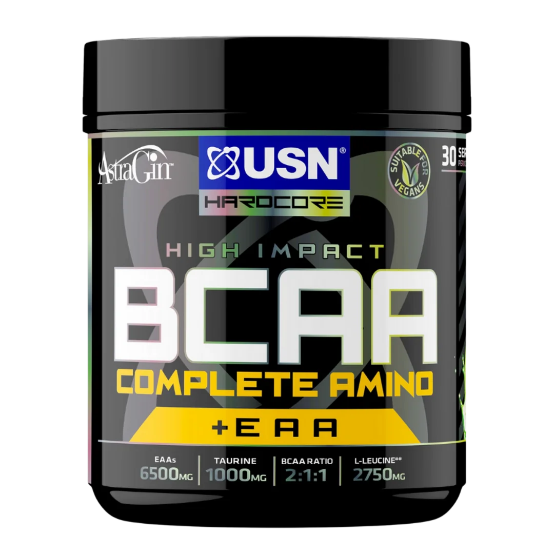 USN BCAA Complete Amino 400g - jablko