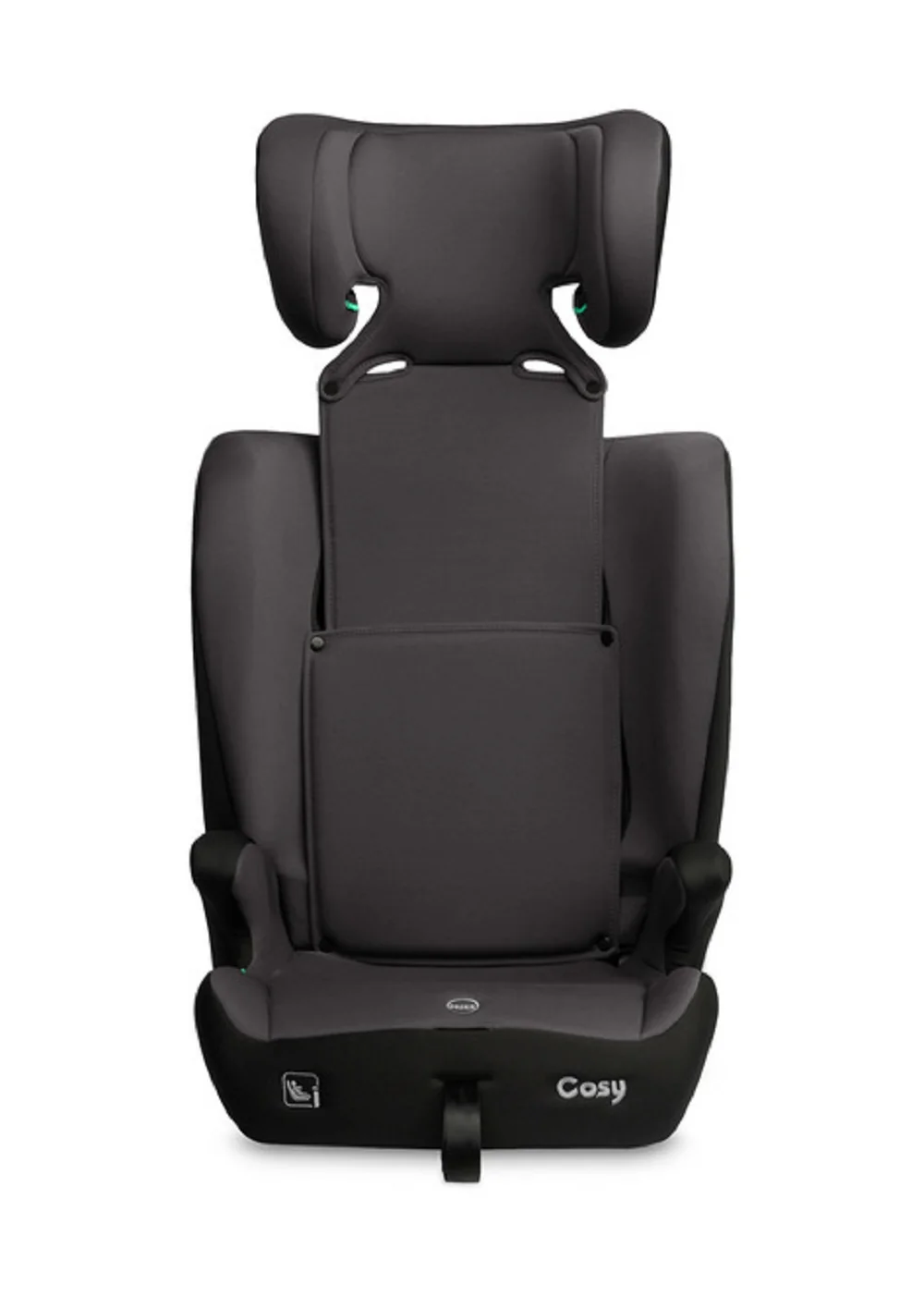 Caretero Autosedačka 76-150, 3v1 Cosy I-SIZE - šedá