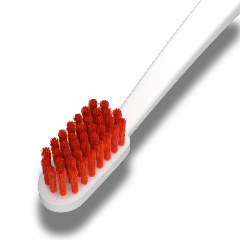 MEDIBLANC Zubní kartáček Ultra Soft 1 ks bílý
