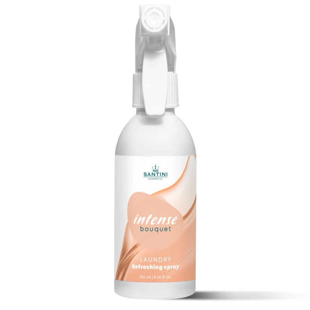 Santini Osvěžovač textilu 250 ml - Intense Bouquet 