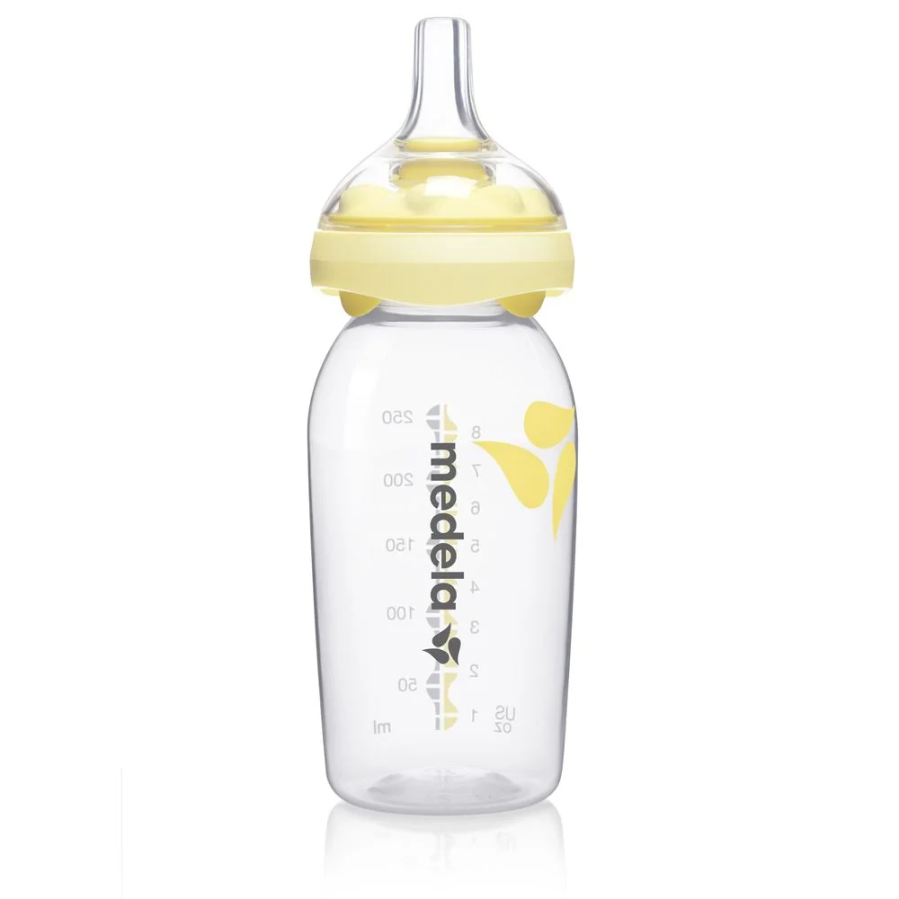 Medela Calma láhev pro kojené děti 250 ml 1 ks