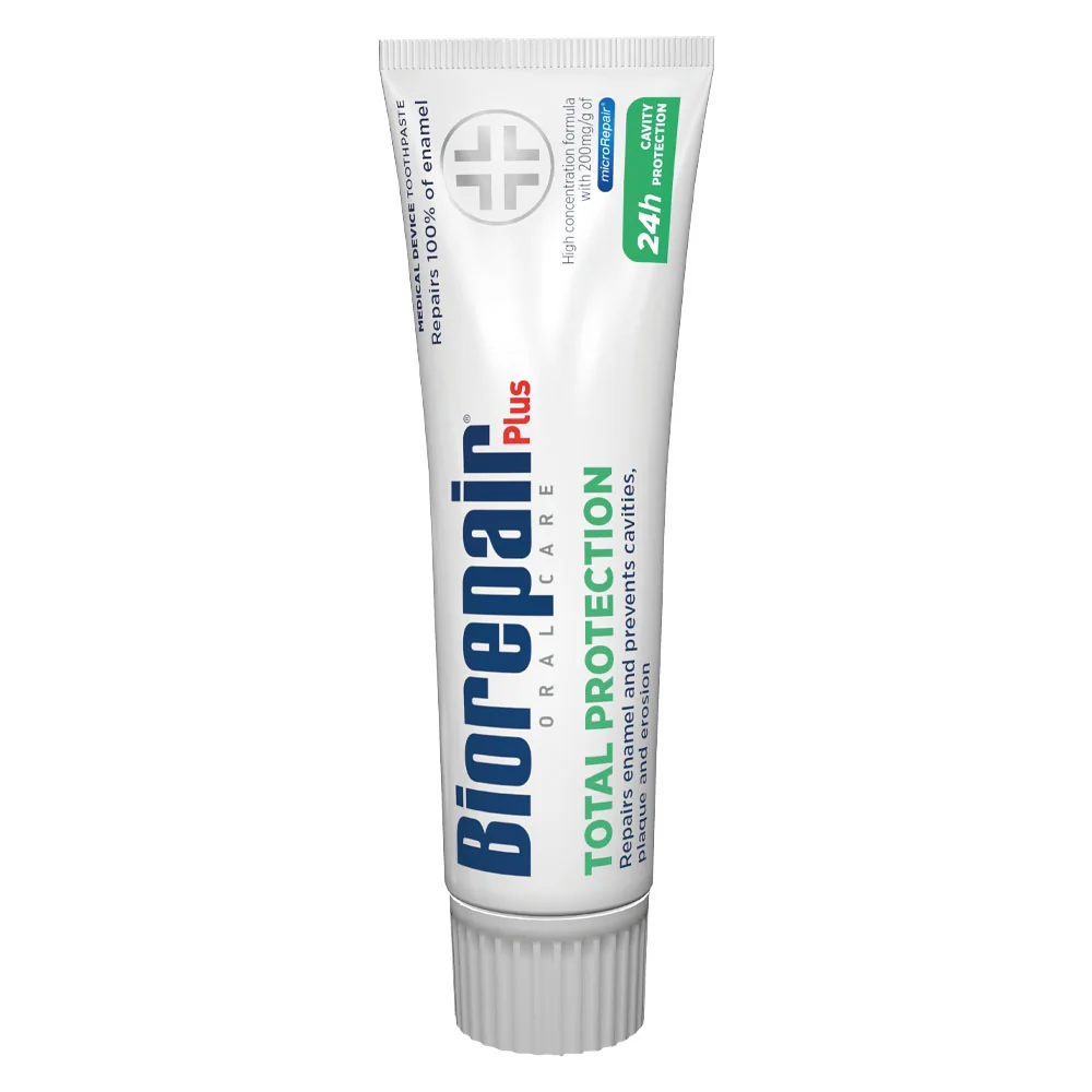BioRepair Plus Total Protection zubní pasta 75 ml