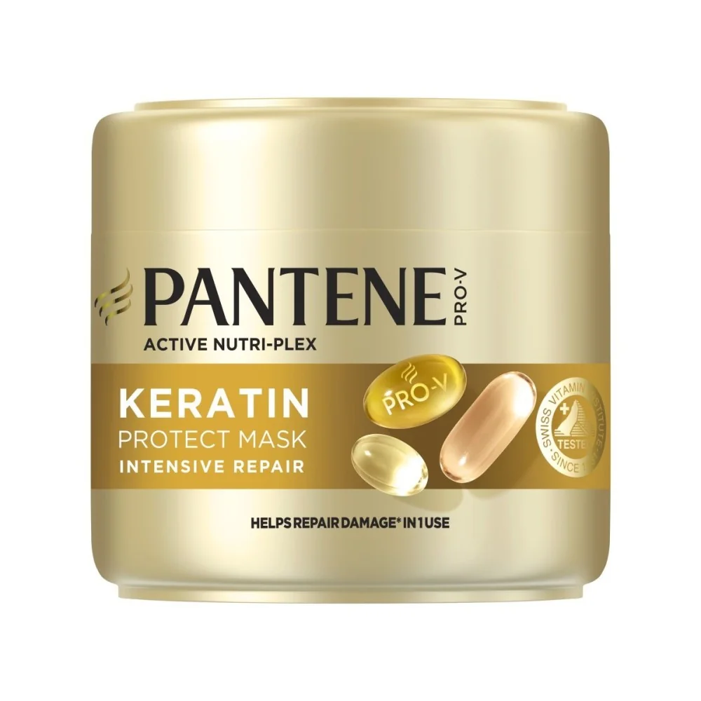 Pantene Pro-V Intensive Repair keratinová vlasová maska 300 ml