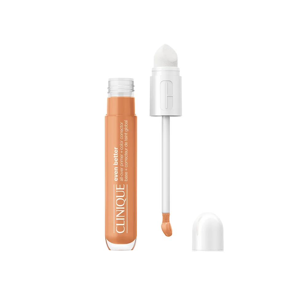 CLINIQUE Even Better All Over Primer + Color Corrector Apricot korektor 6 ml
