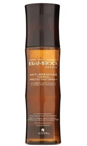 Alterna Bamboo Smooth  ochranný sprej pro lámavé vlasy 125 ml