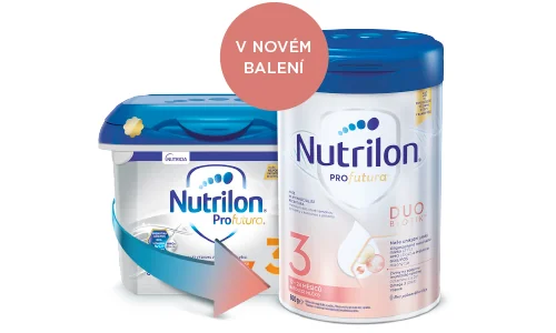 Nutrilon 3 Profutura DUOBIOTIK