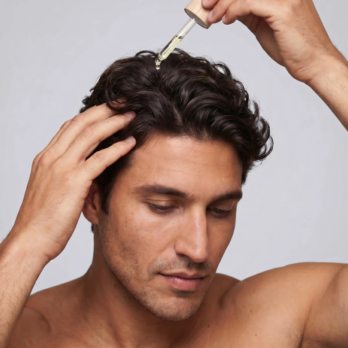 COCOSOLIS Grow Men sérum proti vypadávání vlasů pro muže 50 ml