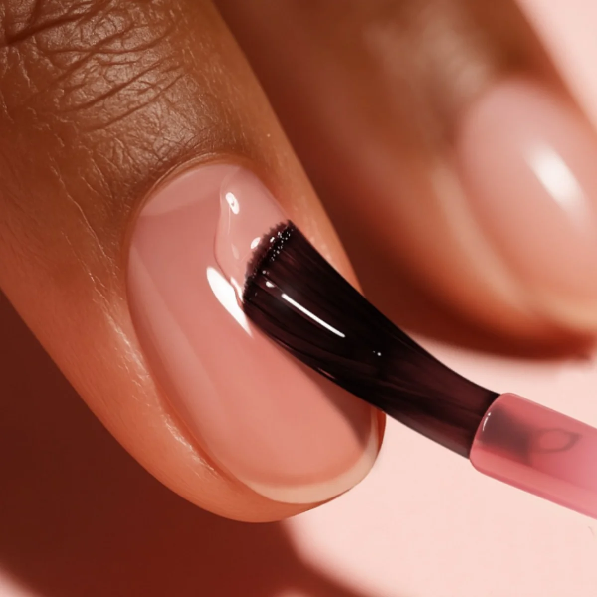 Londontown kur Luxe Length Nail Gloss výživný lak a base coat 12 ml