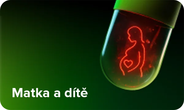 Matka a dítě Matka a dítě