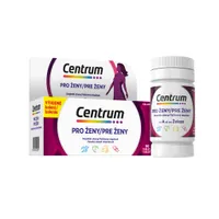 Centrum multivitamín pro ženy