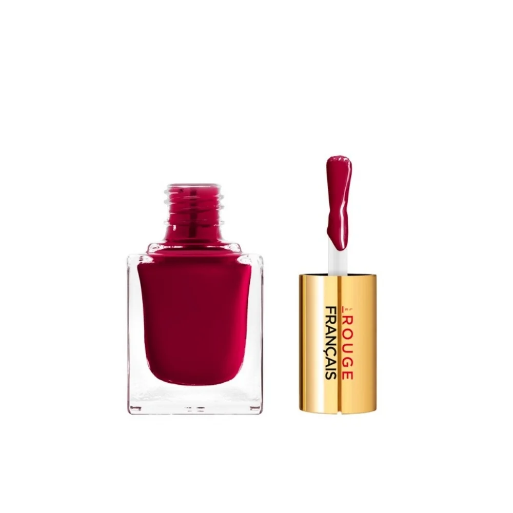 Le Rouge Français Lak na nehty burgundový 10 ml