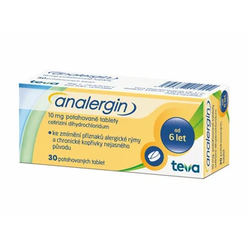 Analergin 10 mg 30 tablet
