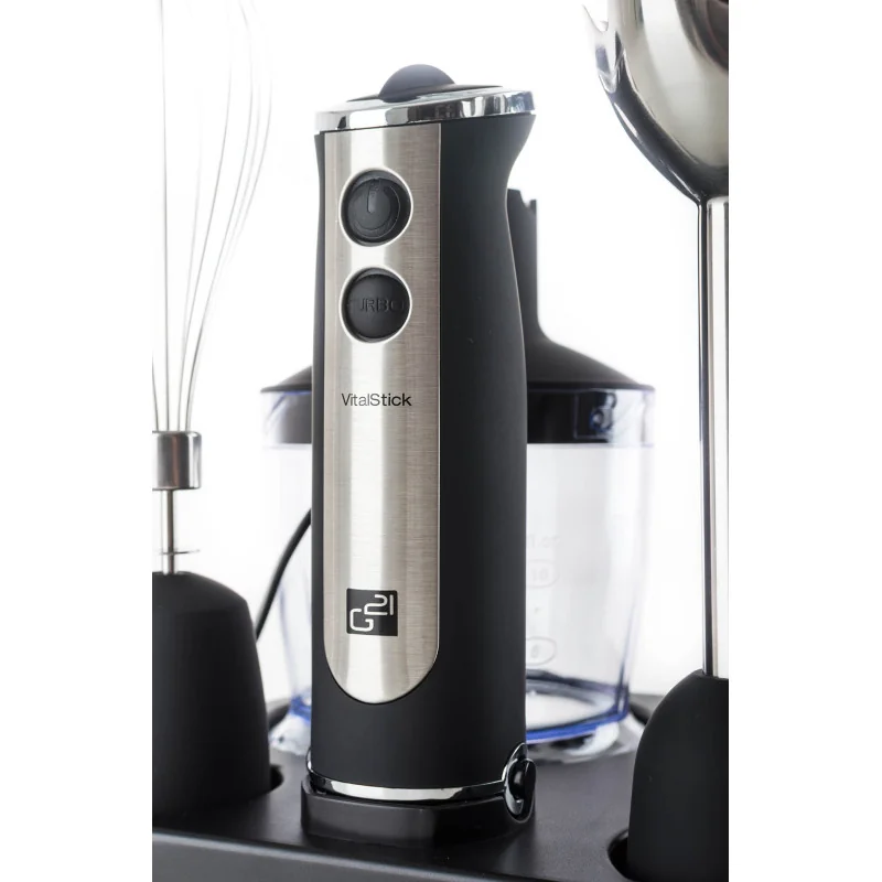G21 Mixér VitalStick 800 W, Black