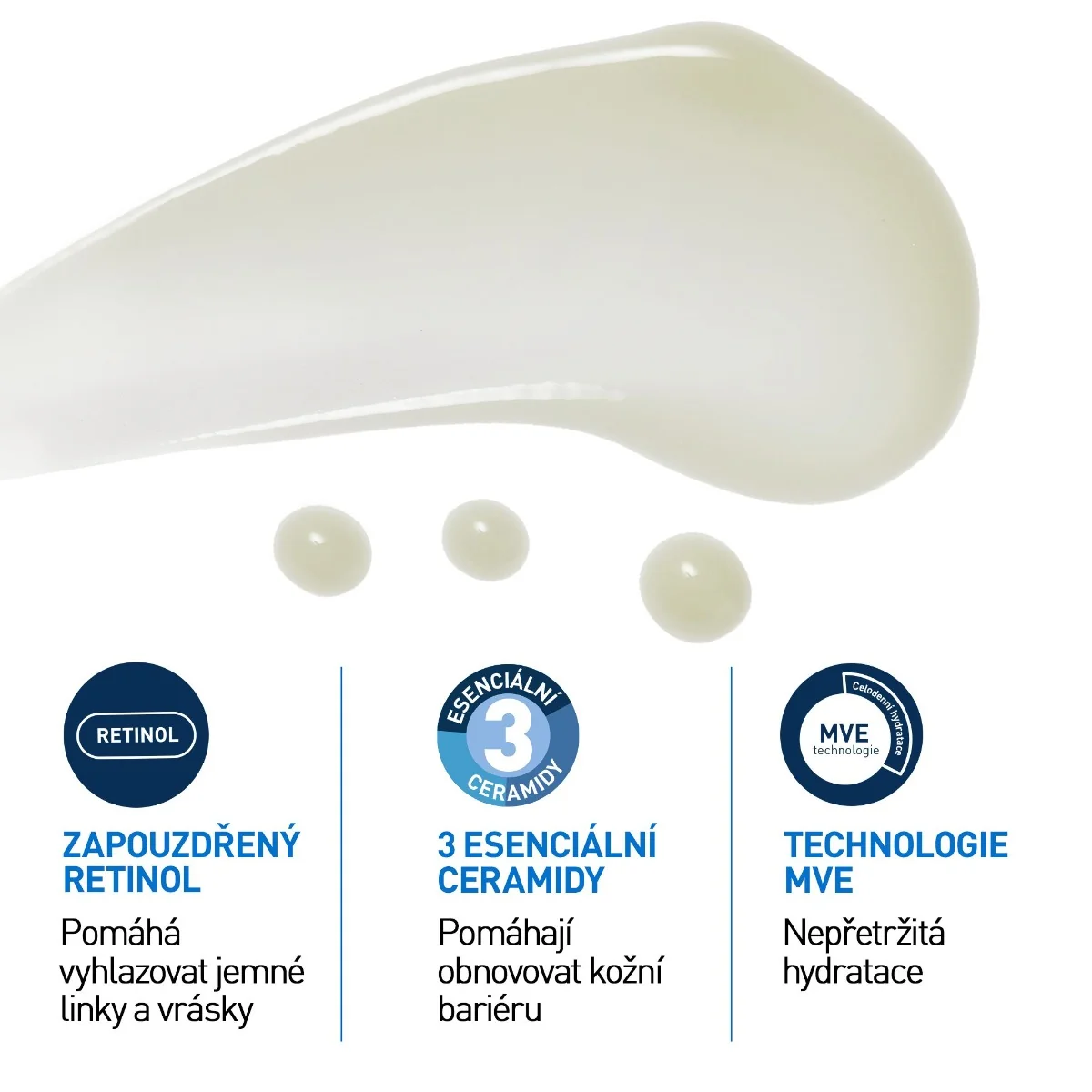 CeraVe Retinolové sérum na obnovu pleti 30 ml