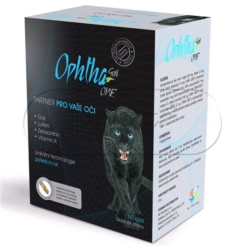 Goji One Ophtha cps.60