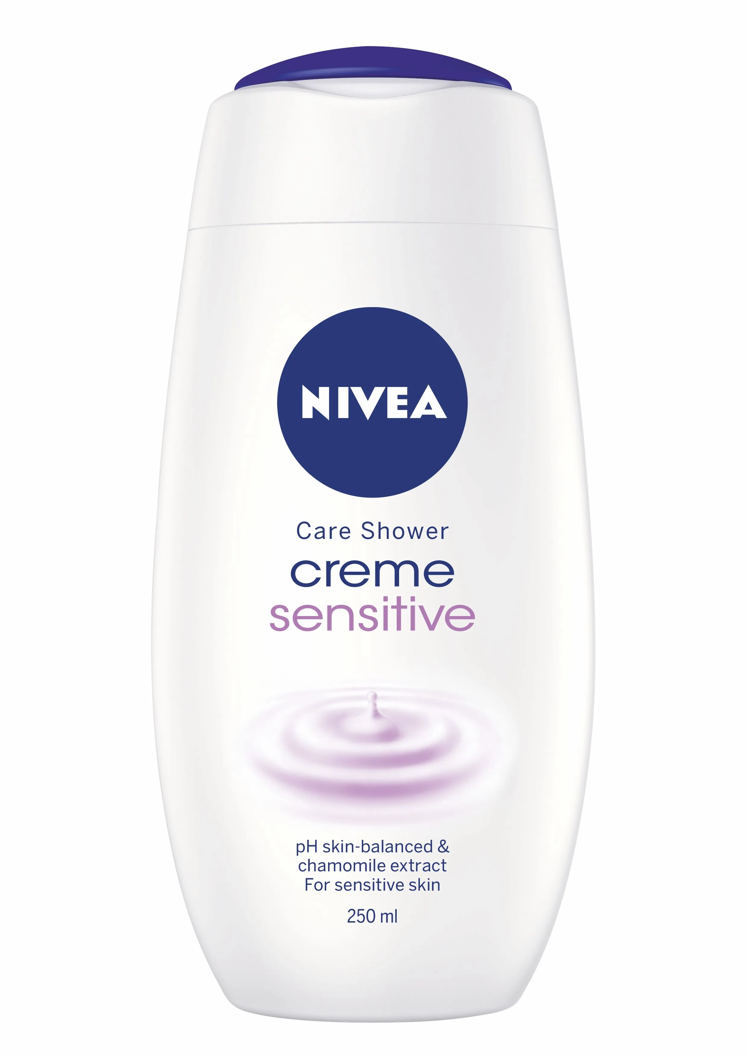 Nivea Sprchový gel Creme Sensitive 250 ml
