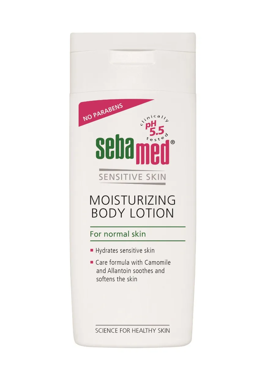 Sebamed Hydratační tělové mléko 200 ml