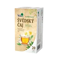 Naturprodukt Švédský čaj