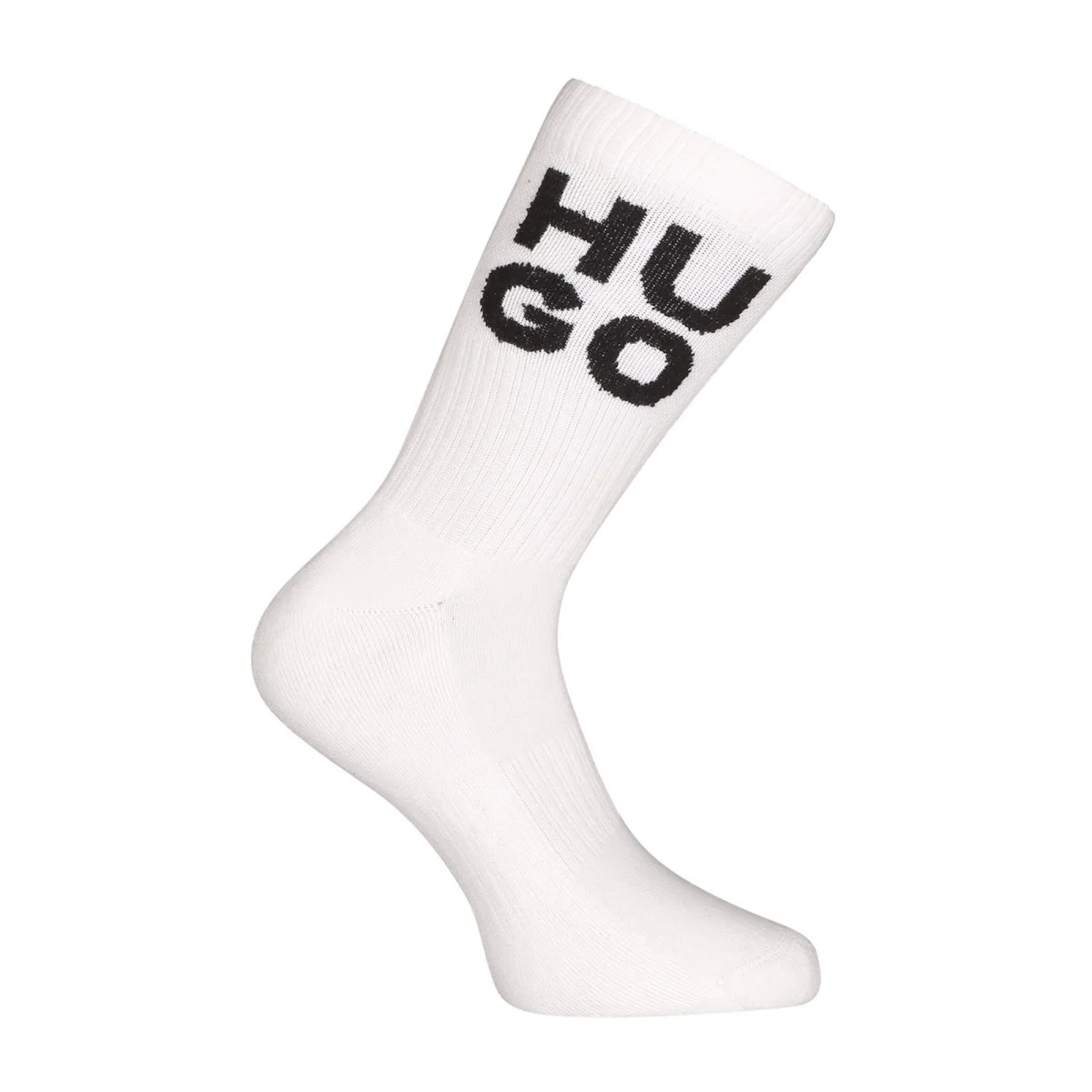 HUGO 3PACK ponožky vysoké vícebarevné (50518606 100) L